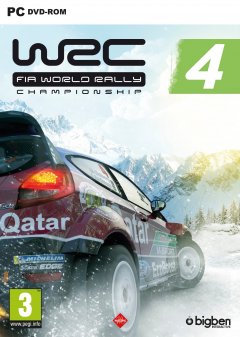 WRC 4: FIA World Rally Championship (EU)