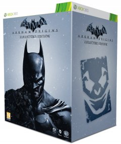 Batman: Arkham Origins [Collector's Edition] (EU)