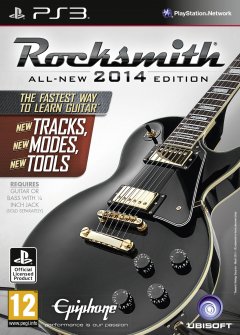 Rocksmith: 2014 Edition [Cable Bundle] (EU)