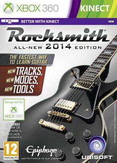 Rocksmith: 2014 Edition [Cable Bundle] (EU)