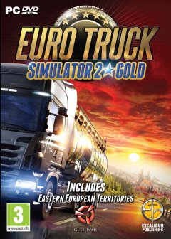 Euro Truck Simulator 2: Gold (EU)