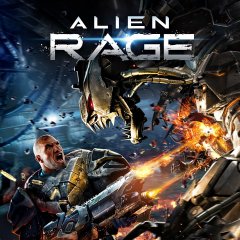 Alien Rage (US)