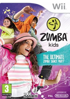 <a href='https://www.playright.dk/info/titel/zumba-kids'>Zumba Kids</a>    2/3