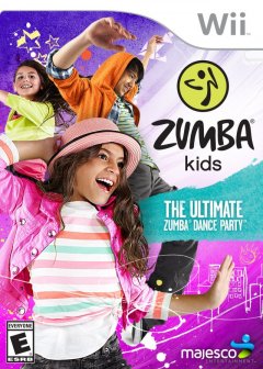 <a href='https://www.playright.dk/info/titel/zumba-kids'>Zumba Kids</a>    3/3
