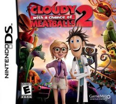 Cloudy With A Chance Of Meatballs 2 (US)