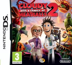 Cloudy With A Chance Of Meatballs 2 (EU)