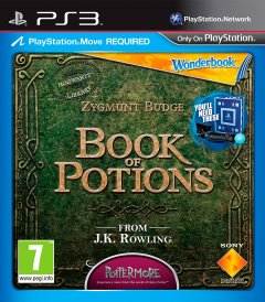 Wonderbook: Book Of Potions (EU)