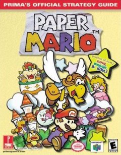 Paper Mario: Official Strategy Guide (US)