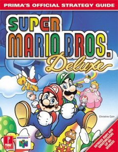 Super Mario Bros. Deluxe: Official Strategy Guide (US)