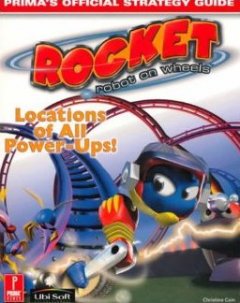 Rocket: Robot On Wheels: Official Strategy Guide (US)