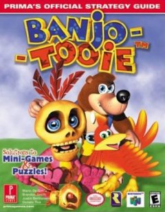 Banjo-Tooie: Official Strategy Guide