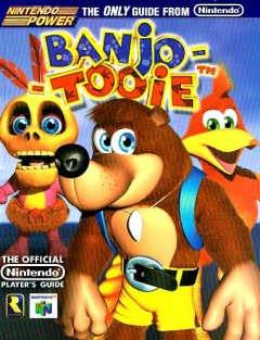 Banjo-Tooie: Official Player's Guide