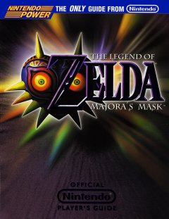 Legend Of Zelda, The: Majora's Mask: Official Player's Guide (US)