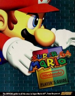 Super Mario 64: Official Player's Guide