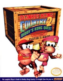 Donkey Kong Country 2: Diddy's Kong Quest: Official Player's Guide (US)