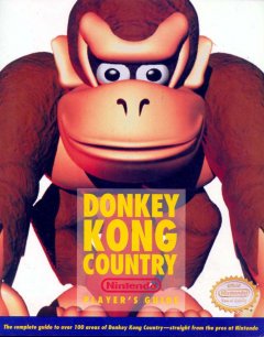 Donkey Kong Country: Official Player's Guide (US)