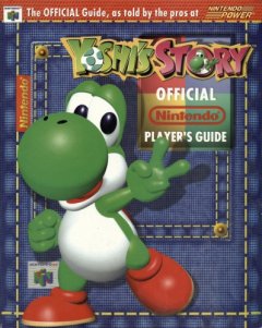Yoshi's Story: Official Player's Guide (US)