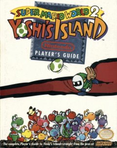 Super Mario World 2: Yoshi's Island: Player's Guide (US)
