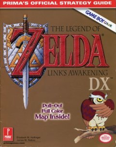 Legend Of Zelda, The: Link's Awakening DX: Official Strategy Guide (US)