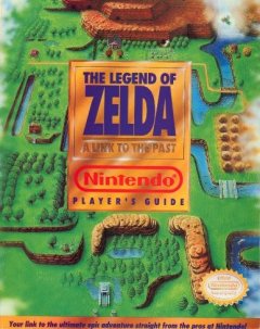 Legend Of Zelda, The: A Link To The Past: Player's Guide (US)