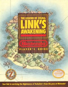 Legend Of Zelda, The: Link's Awakening: Player's Guide (US)