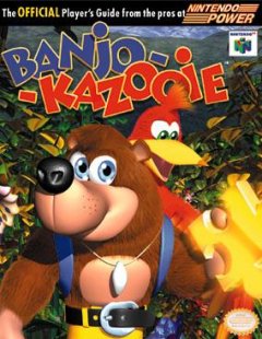 Banjo-Kazooie: Official Player's Guide