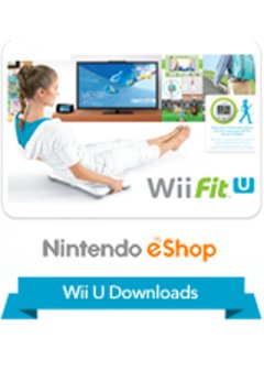 Wii Fit U [eShop] (US)