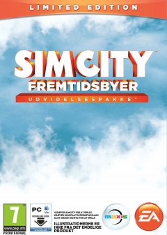 SimCity: Cities Of Tomorrow (EU)