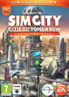 SimCity: Cities Of Tomorrow [Limited Edition] (EU)