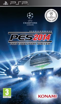 <a href='https://www.playright.dk/info/titel/pro-evolution-soccer-2014'>Pro Evolution Soccer 2014</a>    13/30