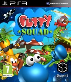 Putty Squad (2013) (EU)