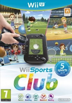 Wii Sports Club (EU)