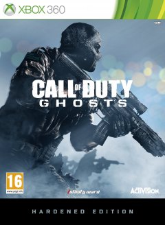 Call Of Duty: Ghosts [Hardened Edition] (EU)