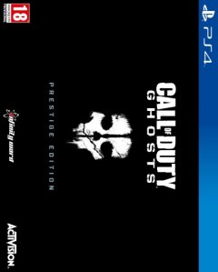 Call Of Duty: Ghosts [Prestige Edition] (EU)
