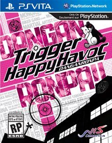 DanganRonpa: Trigger Happy Havoc (US)