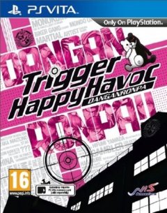 DanganRonpa: Trigger Happy Havoc (EU)