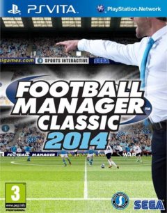 Football Manager Classic 2014 (EU)