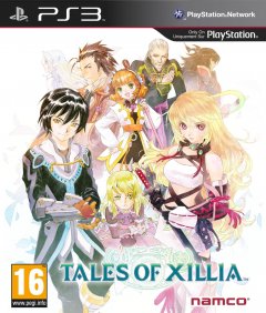 Tales Of Xillia [Day One Edition] (EU)