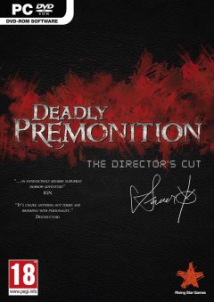 Deadly Premonition: The Director's Cut (EU)