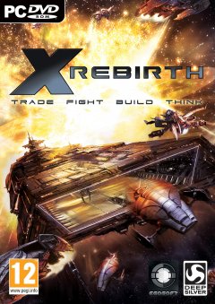 X Rebirth (EU)