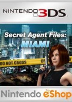 Secret Agent Files: Miami (EU)