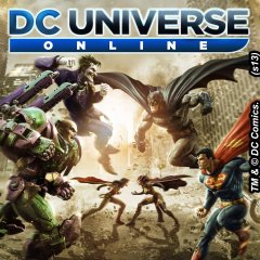 DC Universe Online (US)