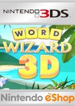 Word Wizard 3D [eShop] (EU)