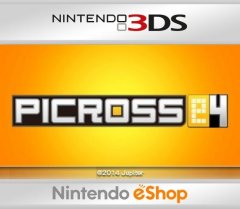Picross E4 (EU)