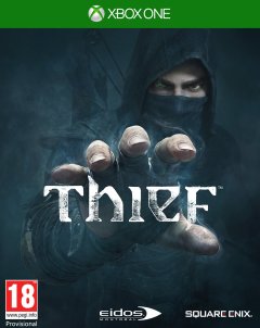 Thief (2014) (EU)