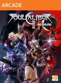 Soul Calibur II HD Online (US)