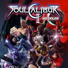 Soul Calibur II HD Online (EU)
