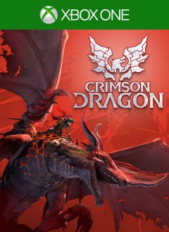 Crimson Dragon (US)