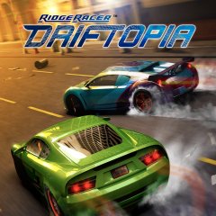 Ridge Racer Driftopia (EU)