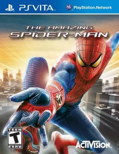 <a href='https://www.playright.dk/info/titel/amazing-spider-man-the-2012'>Amazing Spider-Man, The (2012)</a>    23/30